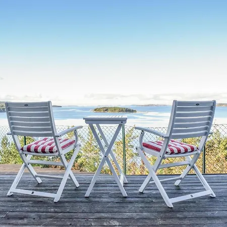 4 Bedroom In Jørpeland