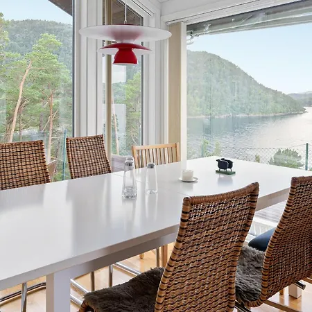 4 Bedroom In Jørpeland