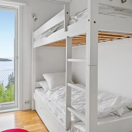 4 Bedroom In Jørpeland