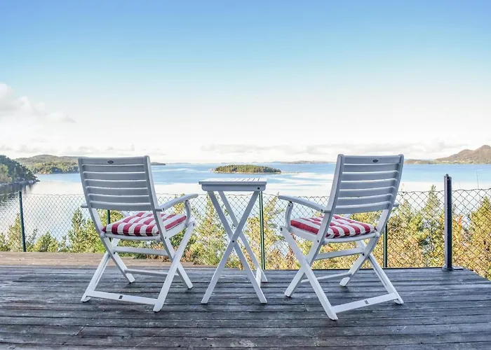 4 Bedroom In Jørpeland