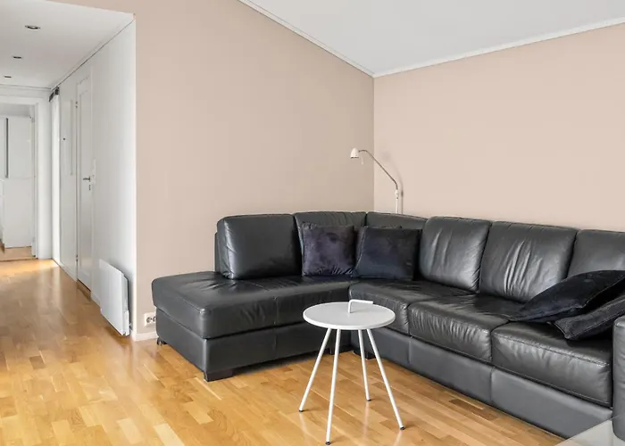 4 Bedroom In Jørpeland