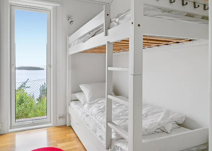 4 Bedroom In Jørpeland
