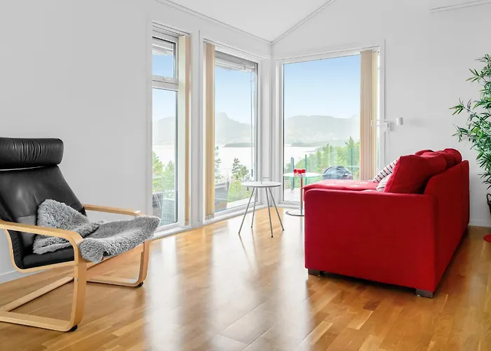 4 Bedroom In * Jørpeland