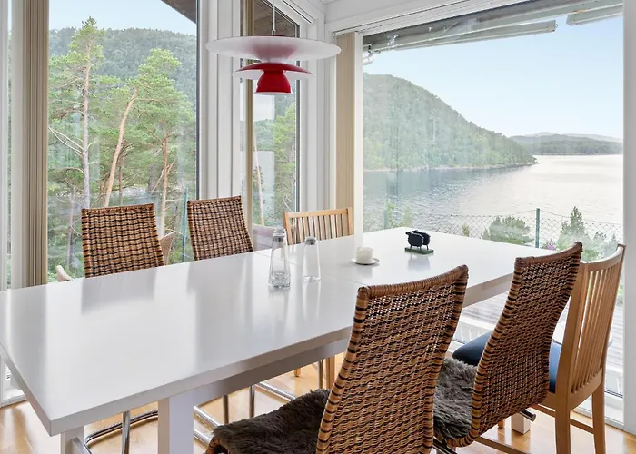 4 Bedroom In Jørpeland
